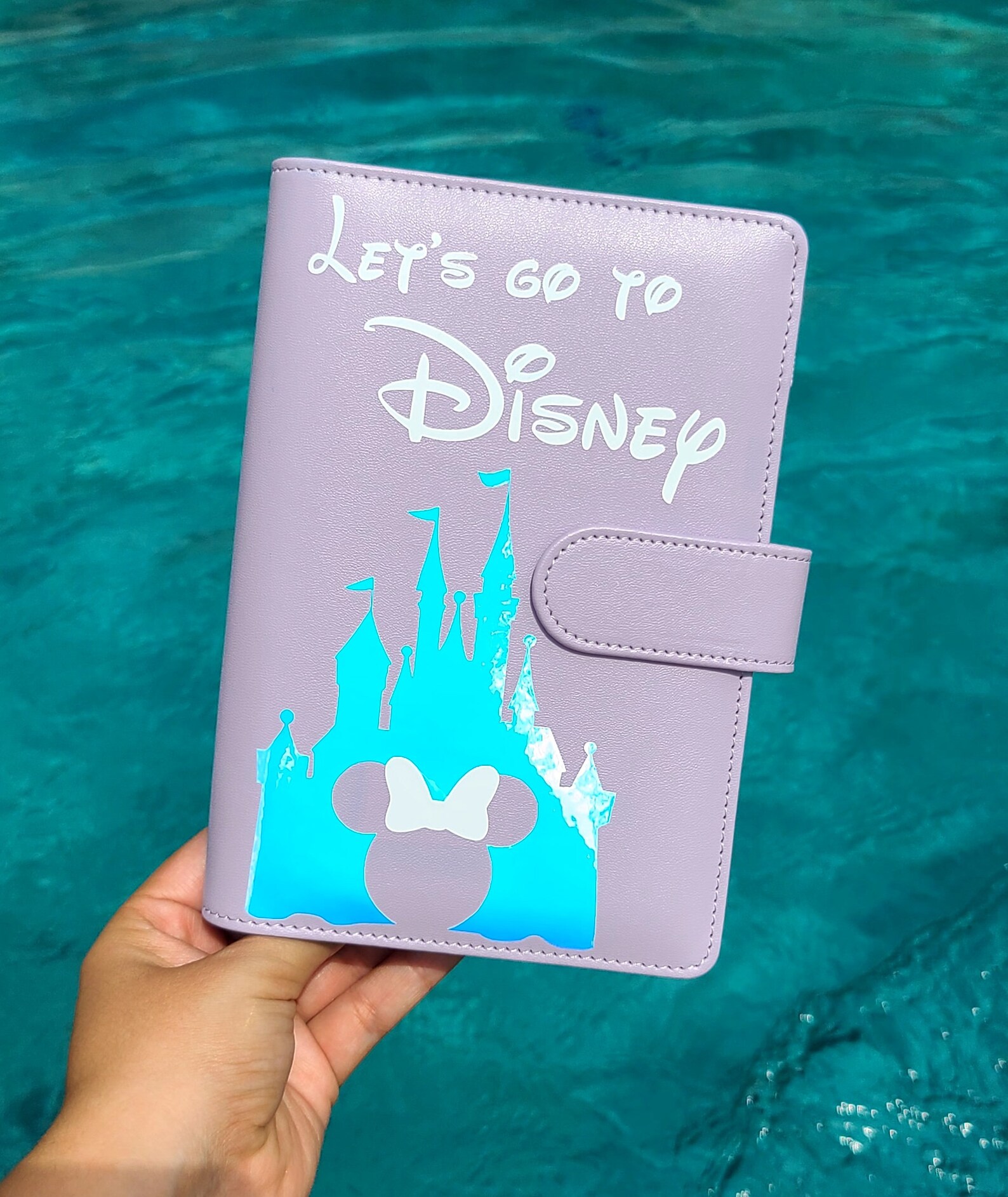 Disney Budget Binder Disneyland Budget Planner Disneyland Etsy