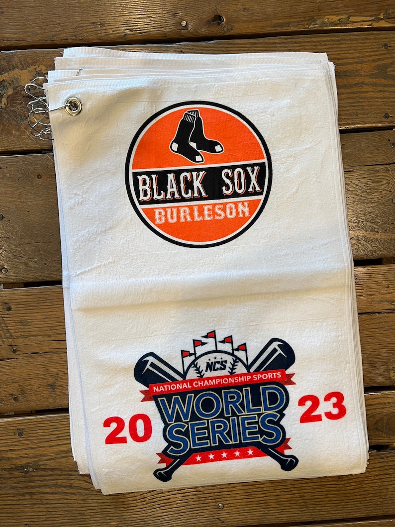 Custom Baseball Trading Pin Towel Etsy