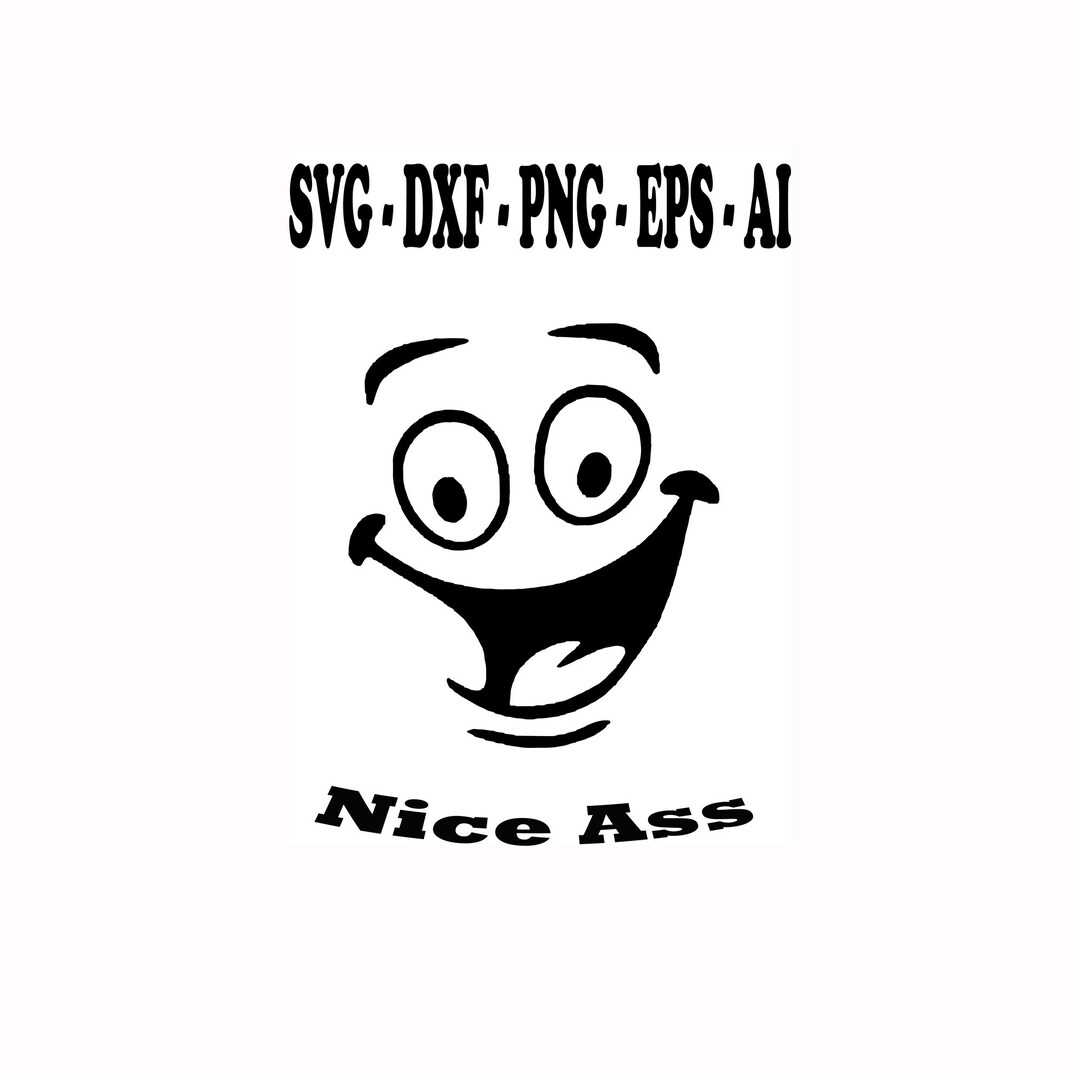 Nice Ass Digital Files Etsy UK