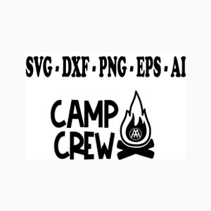 Camp Crew, digital files