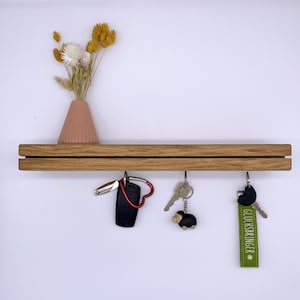 Find the key - durable, sustainable, regional. Great gift idea to bring nature home in a stylish and sustainable way