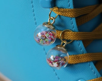 Star Filled Baul Baul Pendant | Shoe Accessories | Skate Accessories | Cute accessories