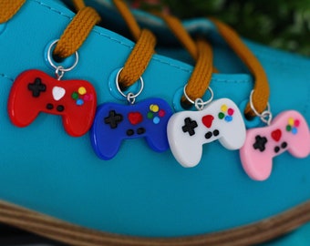 Gaming Controller Pendant | Shoe Accessories | Skate Accessories | Cute accessories