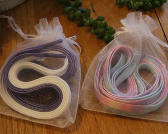 Shoe Laces | Shoe Accessories | Skate Accessories | Cute accessories | Doc Martins | Adorable | Alternative | Pastel
