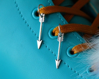 Arrow Pendant Shoe Charm | Shoe Accessories | Skate Accessories | Cute accessories | Gothic | Doc Martins |