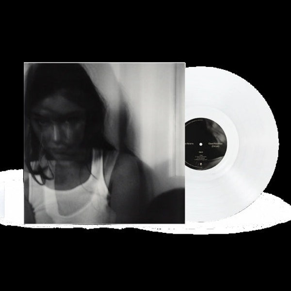 Gracie Abrams ‘Good Riddance’ limited edition clear vinyl record 2LP