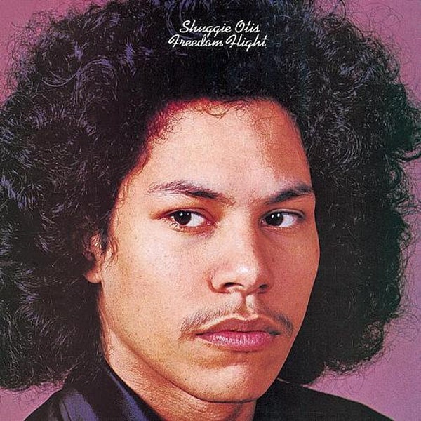 Shuggie Otis 'Freedom Flight' vinyl record LP reissue