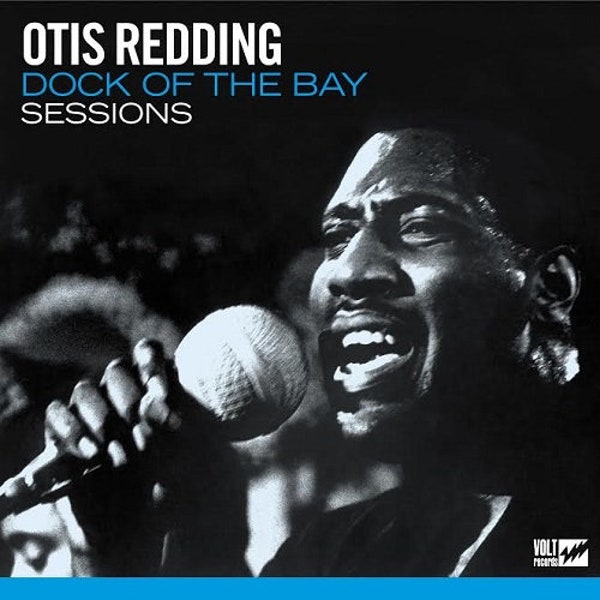 Otis Redding 'Dock Of The Bay Sessions' vinyl record LP reissue