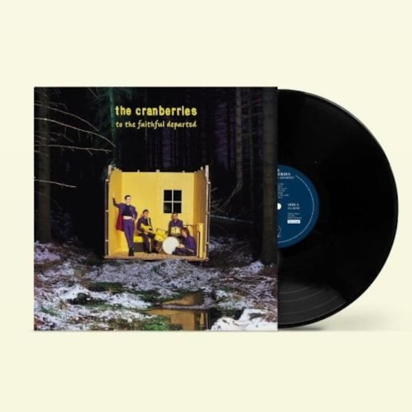 Cranberries Vinyl Record Etsy