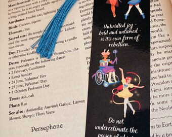 Bookmark - Joy Is Rebellion