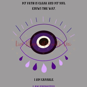 Nazar for Creativity - Art Print