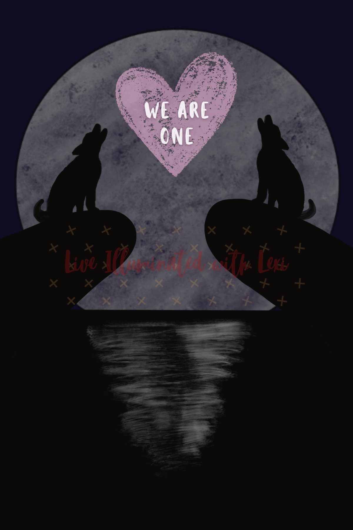 We R One Poster We Are One - Digital Art Print - Etsy
