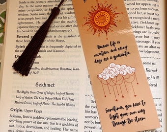 Bookmark - Inner Light
