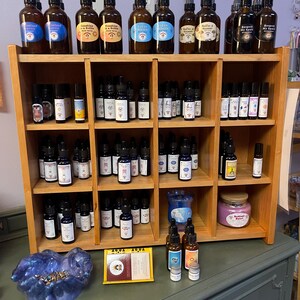 Spell Oils