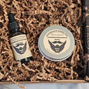 Beard Balms