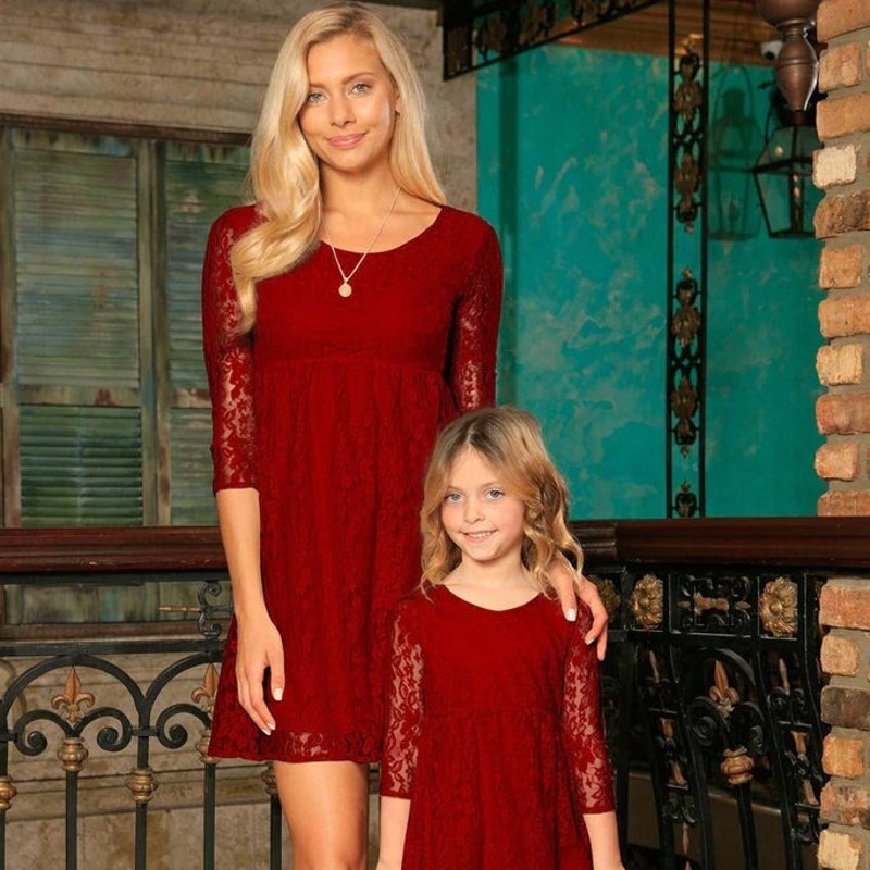 cute knee length dresses Women's Dress long sleeve wrap long sleeve dress Size:17/17.5