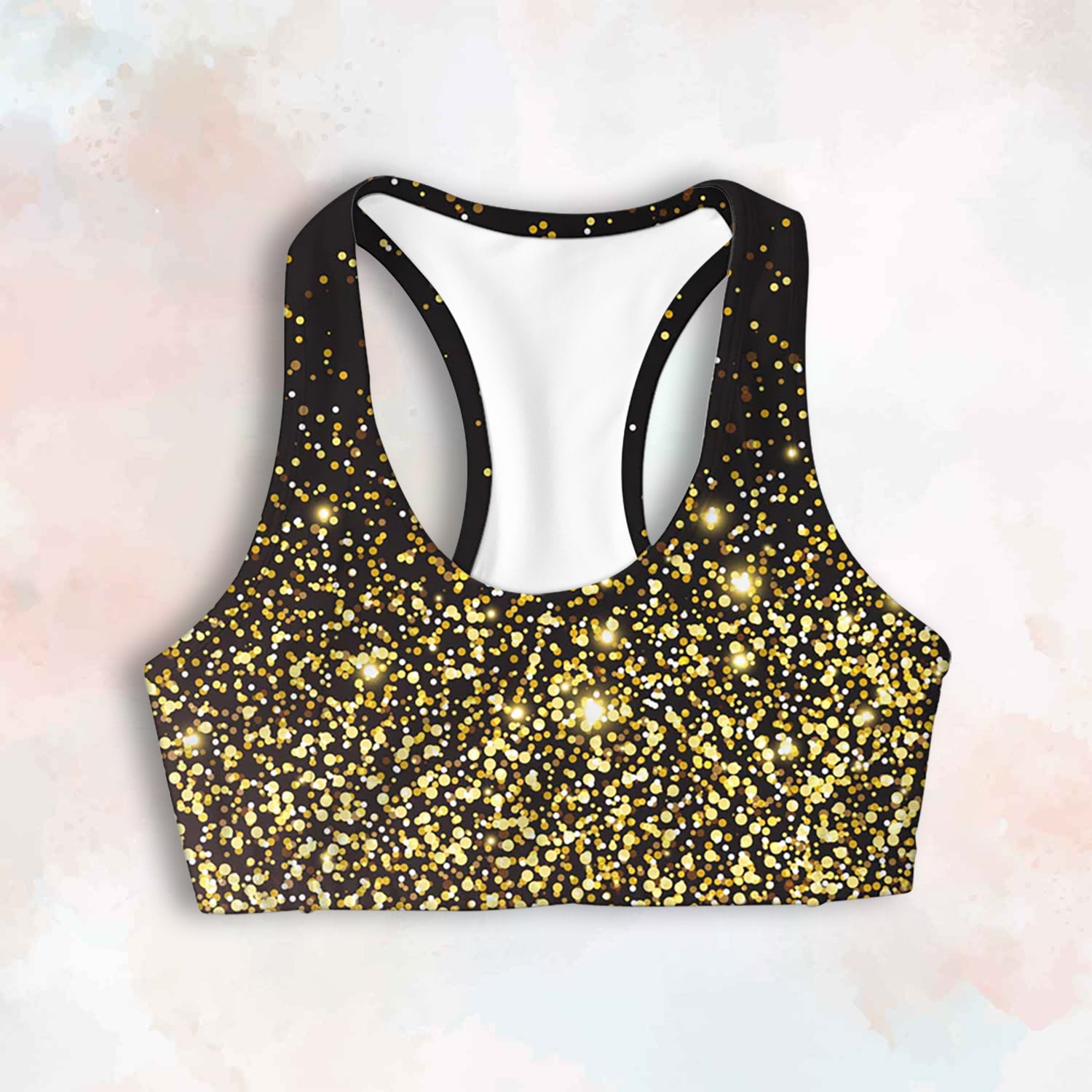 Bling Sports Bra -  Canada