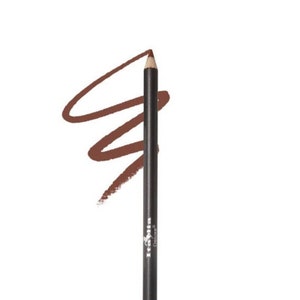 3 Italia lip liners Hot Cocoa, Brown, Chocolates, and fruit lip gloss