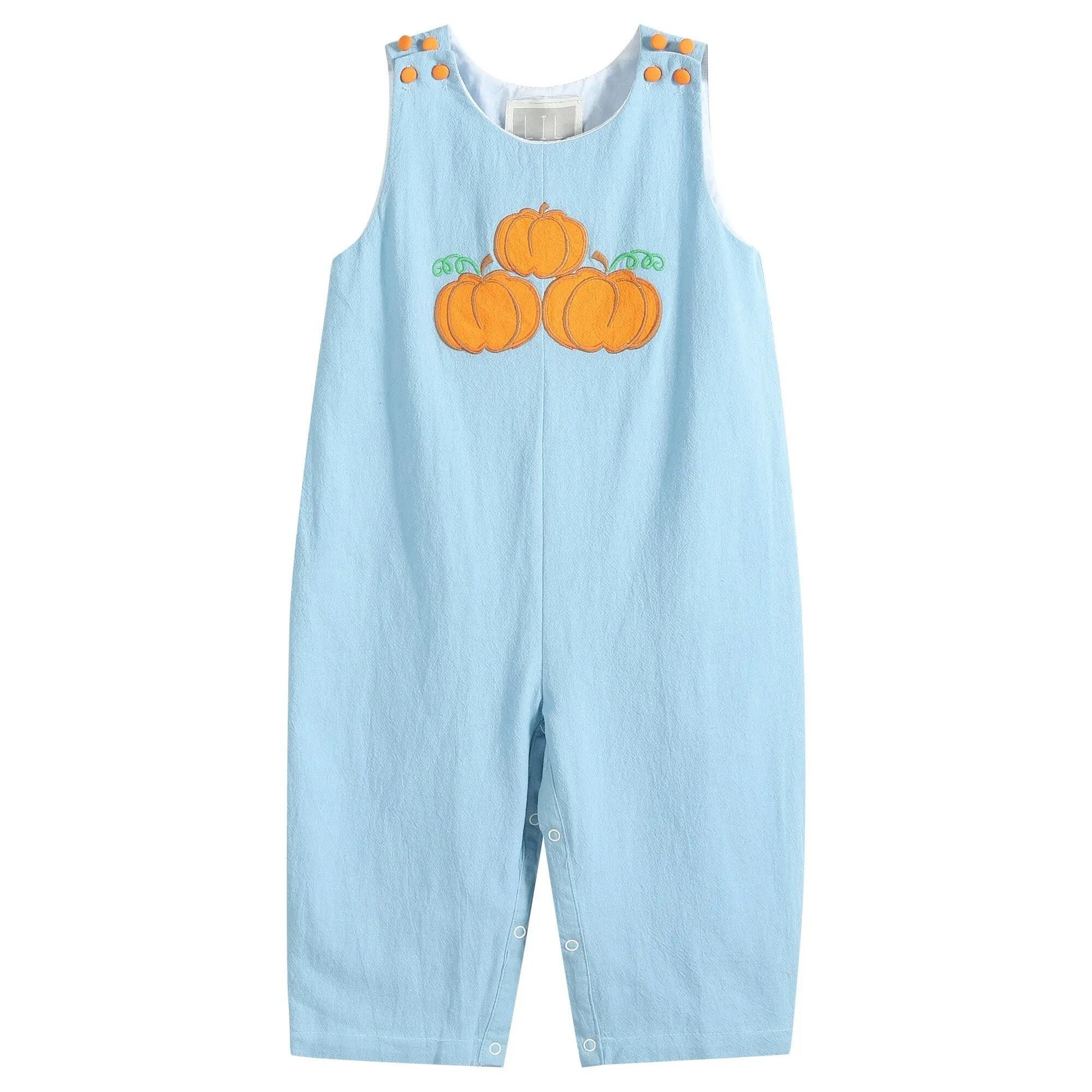 Halloween Baby Boy/girl Cotton Batwing Sleeve Pumpkin & Letter Print  Jumpsuit With Hat Set - Temu Poland