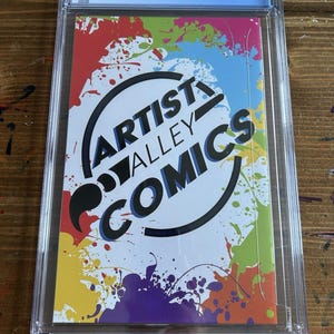 Spider-Gwen Cosplay Costume Variant-Multiverse Saga- Cover by Dhaxina CGC 9.8 bild 4