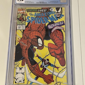 May include: A set of three ceramic nesting bowls in shades of blue, green, and white. The bowls feature a speckled glaze and a simple, modern design. The largest bowl measures approximately 6 inches in diameter.