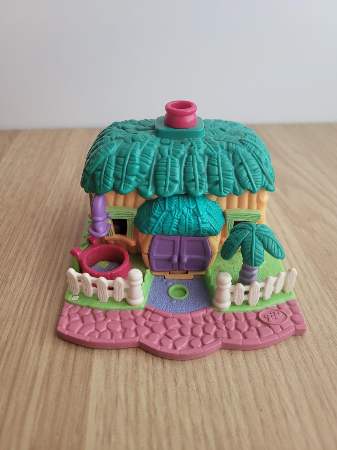 Polly Pocket Blubird 1994 + Accessoires - Jeux & Jouets