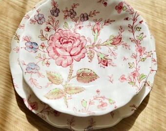 Rose Chintz Johnson Brothers | Assorted Pieces | Made in England