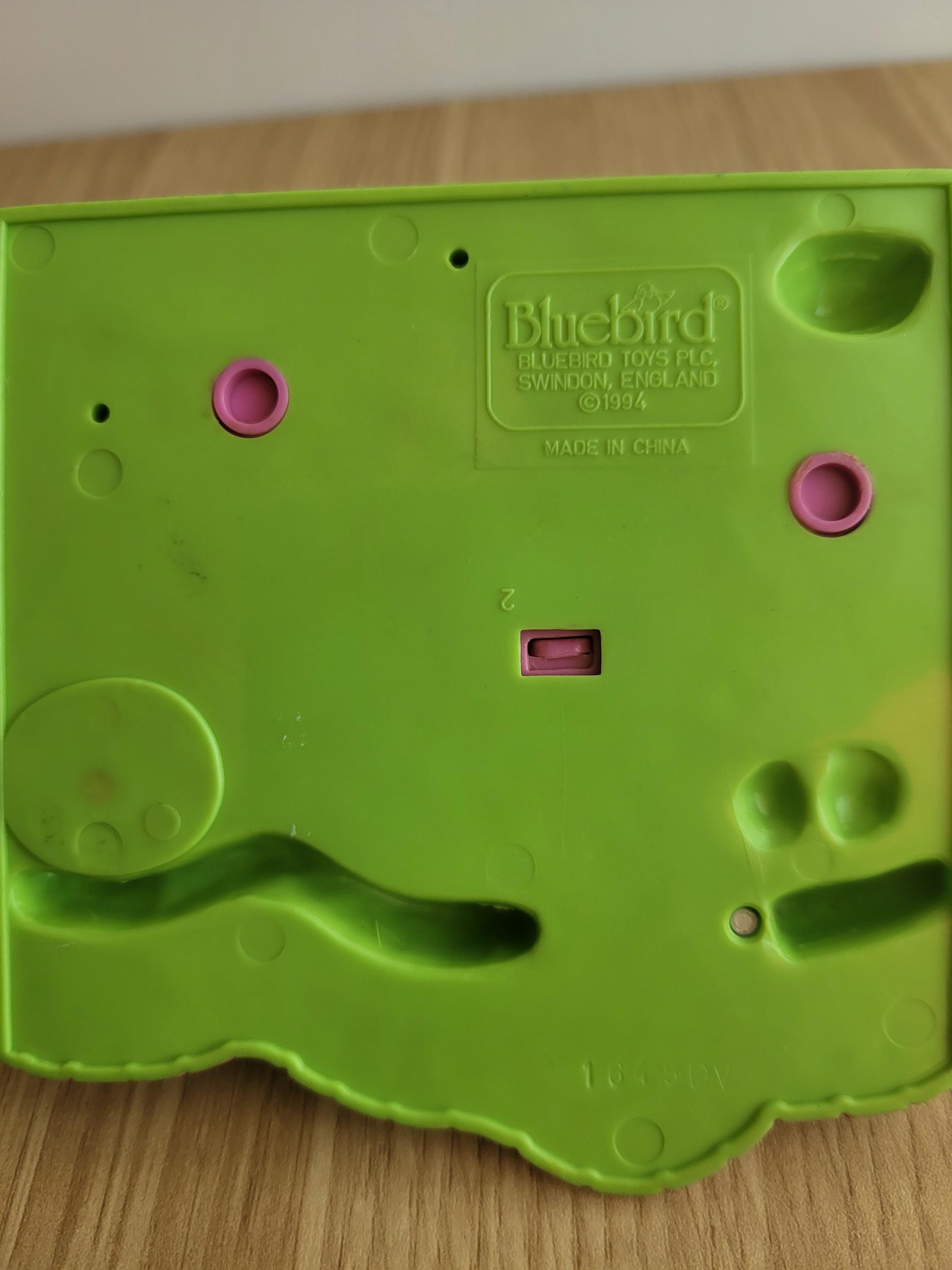 Vintage 1994 Polly Pocket Rabbit House: Rare Bluebird Toys Playset (no ...