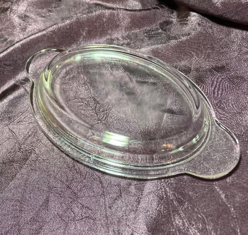 Pyrex Lid only P14C for Corning Ware Oval Casserole P14B Etsy