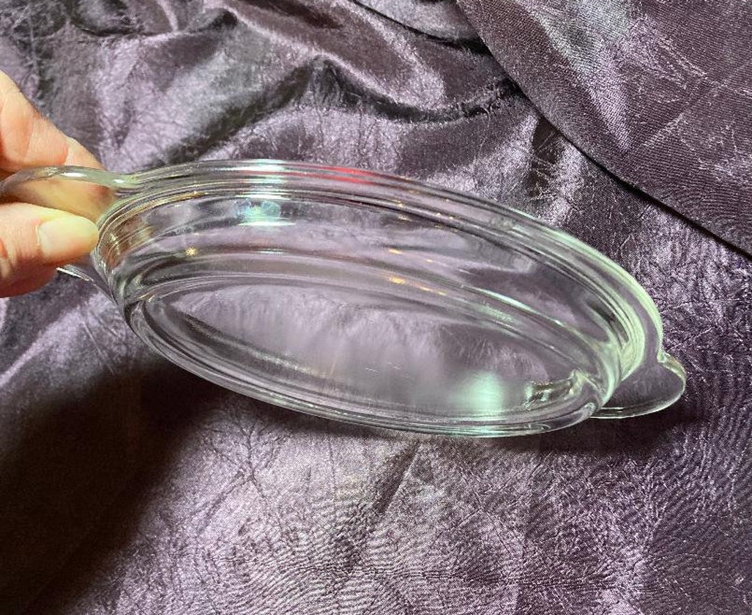 Pyrex Lid only P14C for Corning Ware Oval Casserole P14B Etsy