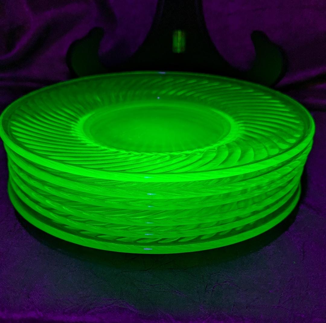 Depression glass - Etsy 日本
