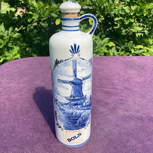 Vintage bols bottle - Etsy 日本