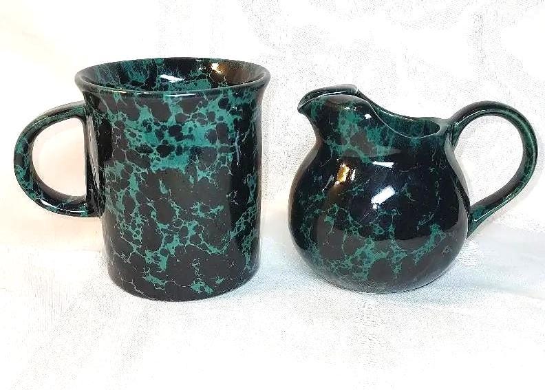 Bennington David Gill Pottery - Etsy