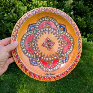 Romanian Folk Art - Etsy