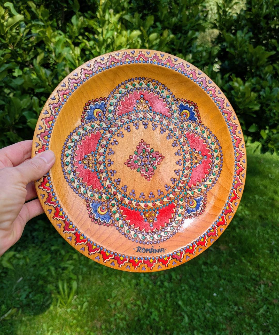 Romania Folk Art - Etsy