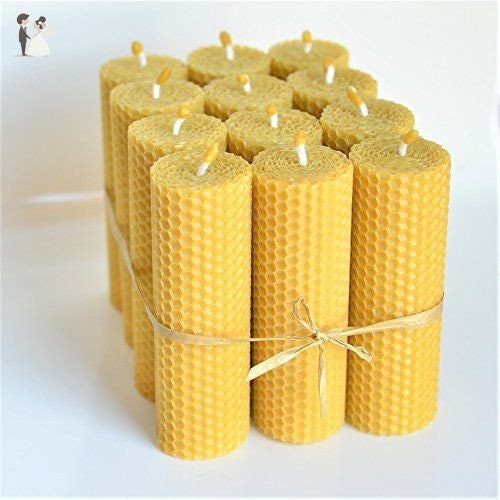 Set of 12 Wholesale Soy Wax Wood Wick Candles Soy Candles for
