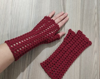 crosia ke gloves