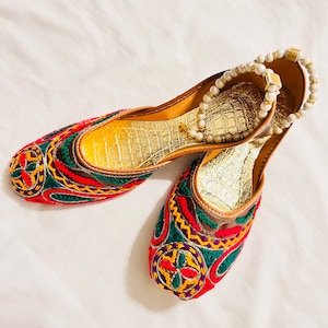 Chinelos Afegãos Tradicionais (Pissare/Paizar)