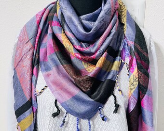 Men Shemagh / Scarf for Men / Afghani Men Scarf - Etsy