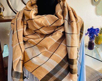 Men Shemagh / Scarf for Men / Afghani Men Scarf - Etsy