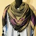 see more listings in the Scarfs, Shawls and Hats section