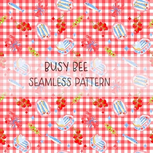 Sardine seamless pattern, La Dolce Vita seamless , Fisherman Aesthetic seamless , Sardines Tin Can seamless , Italian Summer seamless