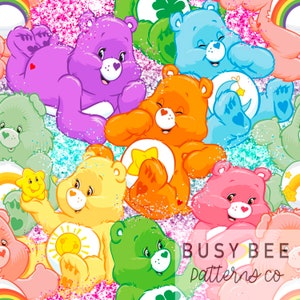 Bears Seamless File