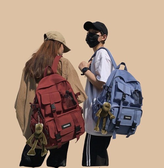Women School Backpack Female Casual Lady Travel Backpacks 