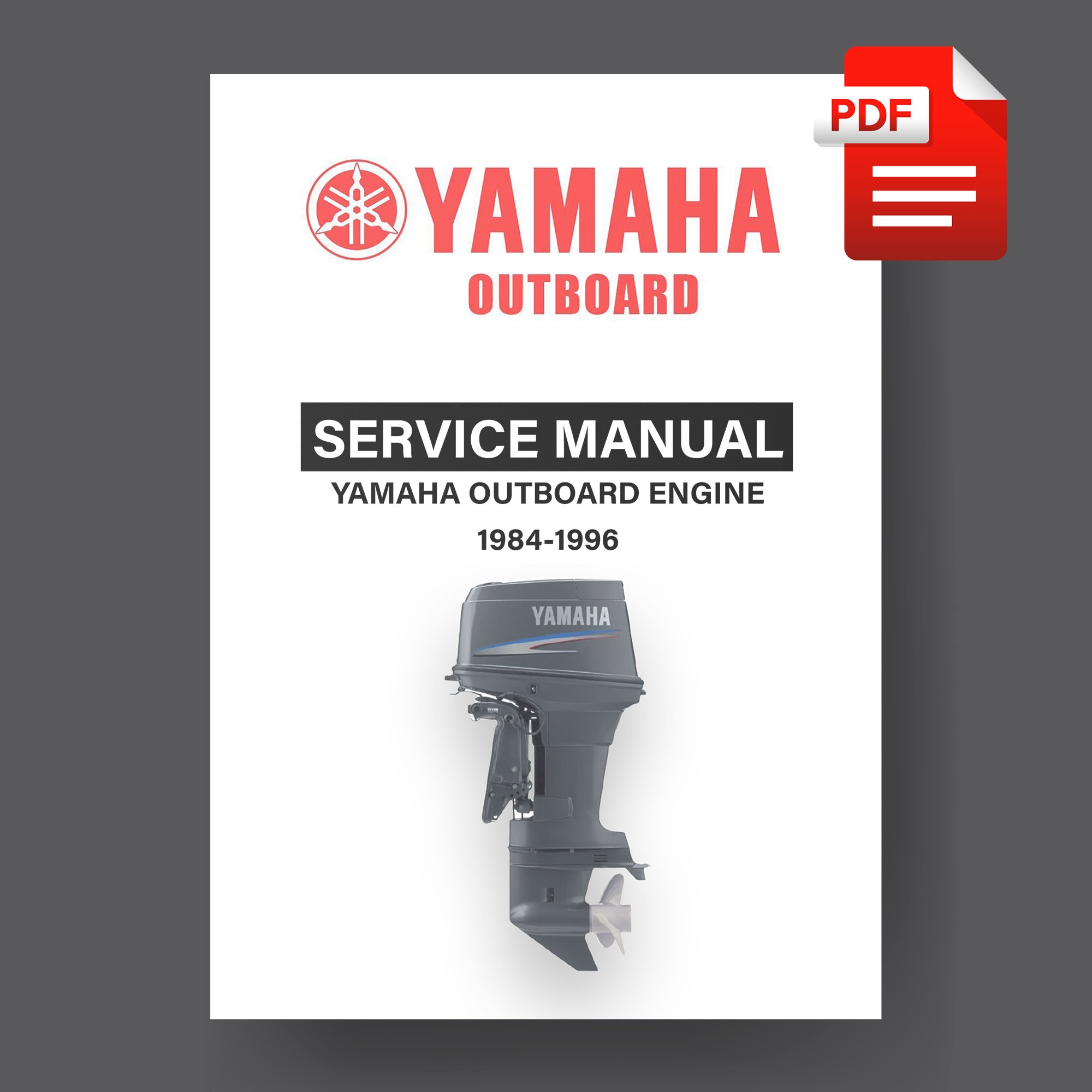 Yamaha service manual - Etsy 日本
