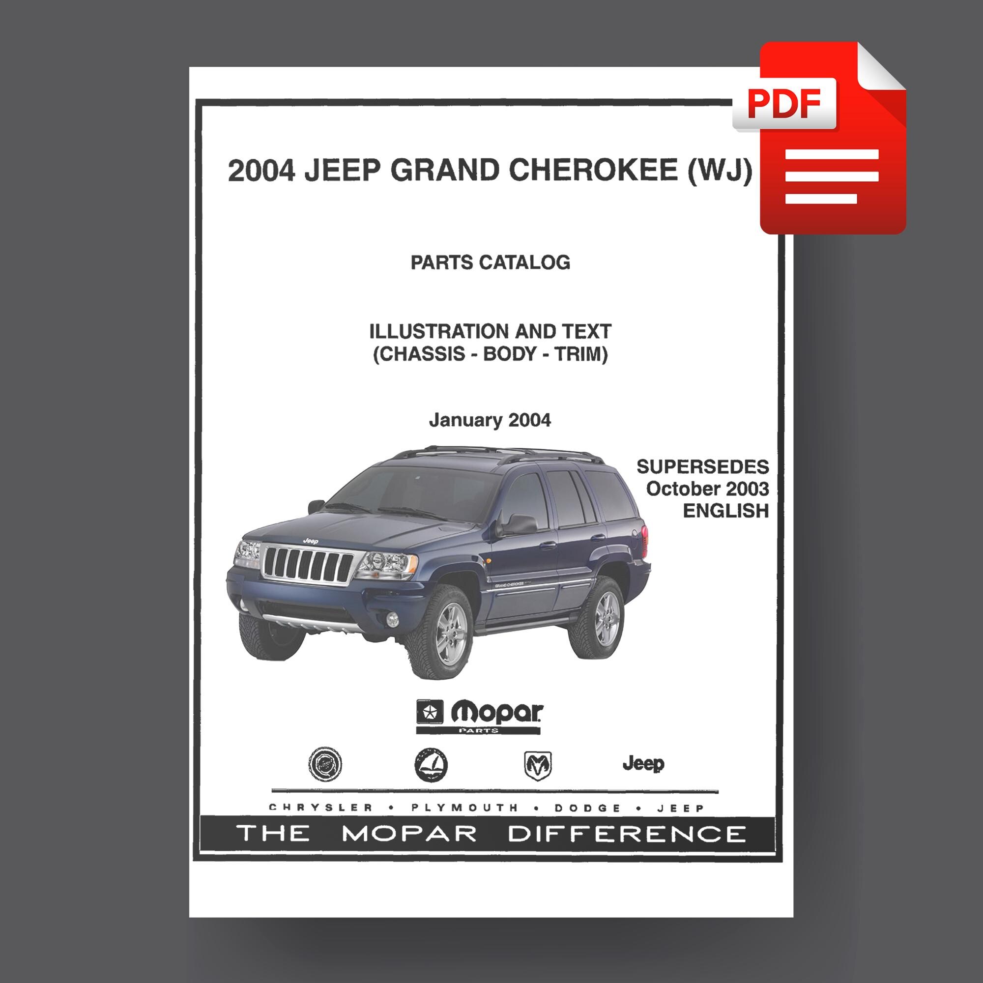 Jeep repair manual - Etsy 日本