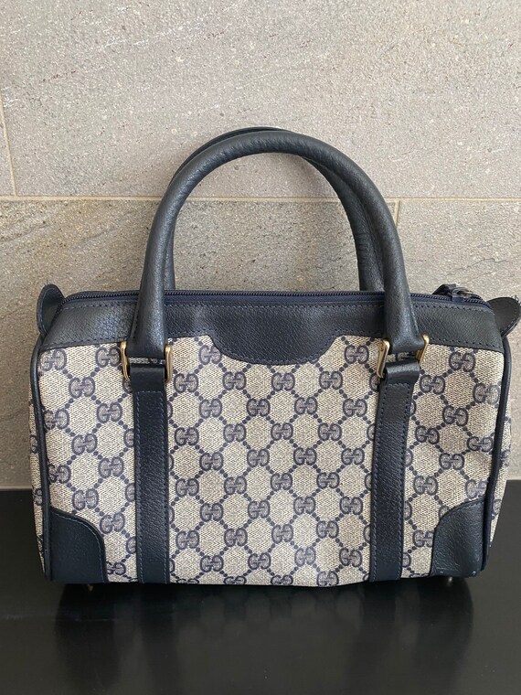 Best 25+ Deals for Gucci Boston Bag Blue