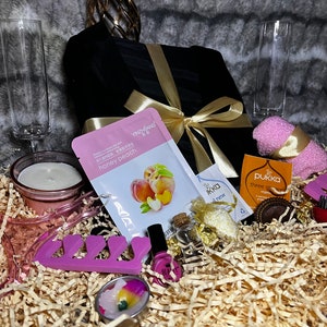 Luxury pamper box