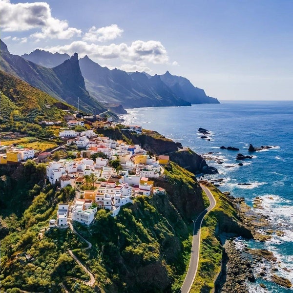 Tenerife wonderful picture