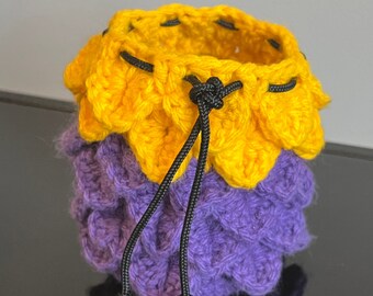 dragon egg dice bolsa